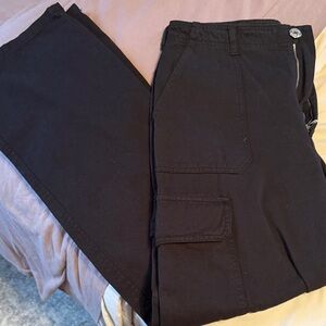 ZARA Cargo Pants